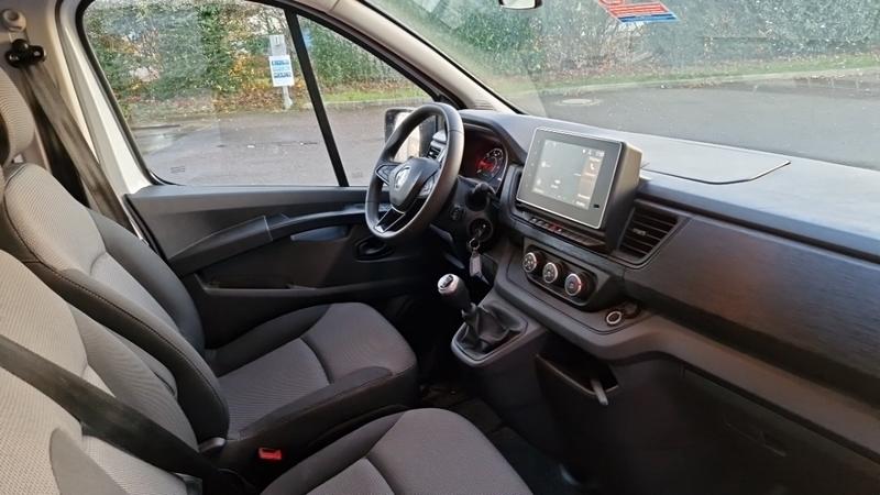 Renault Trafic L2 Dci 150 Energy Ss Zen