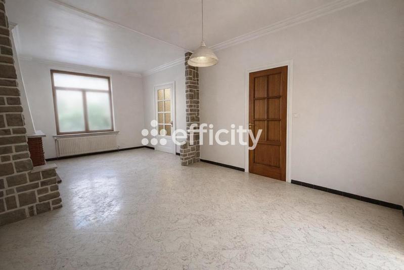 Maison - 135 m² - 5 pièces