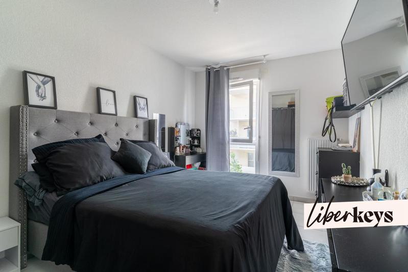 Appartement - 72 m² - 4 pièces