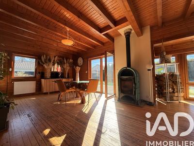 Châlet - 121 m² - 4 pièces