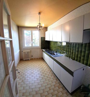 Appartement - 72 m² - 3 pièces