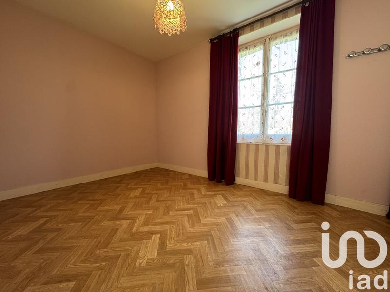 Maison - 129 m² - 8 pièces