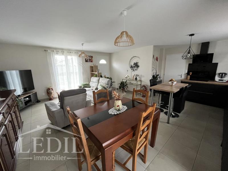 Maison - 64 m² - 3 pièces