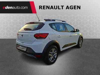 Dacia Sandero Eco-G 100 Stepway Confort