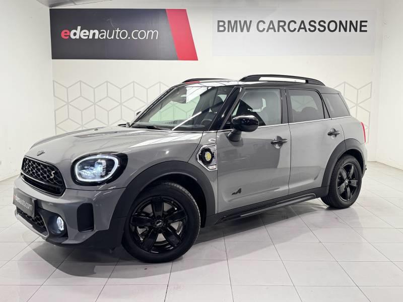 Mini Mini Countryman 125 - 95 ch All4 Bva6 Cooper se Edition Premium