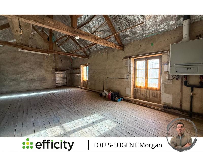 Maison - 107 m² - 5 pièces