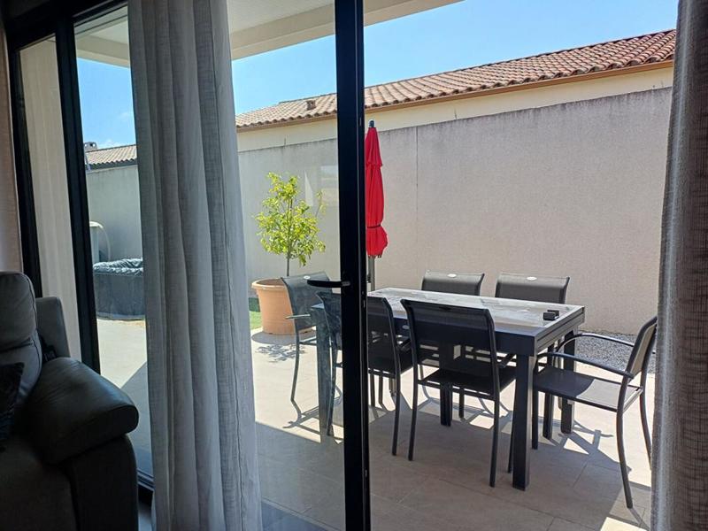 Villa - 110 m² - 4 pièces