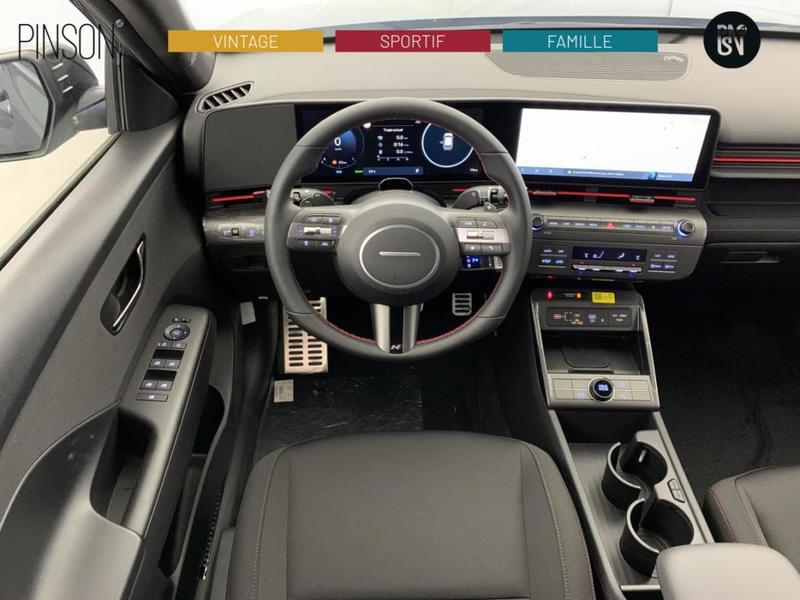 Hyundai Kona Hybrid 129 Creative n Line