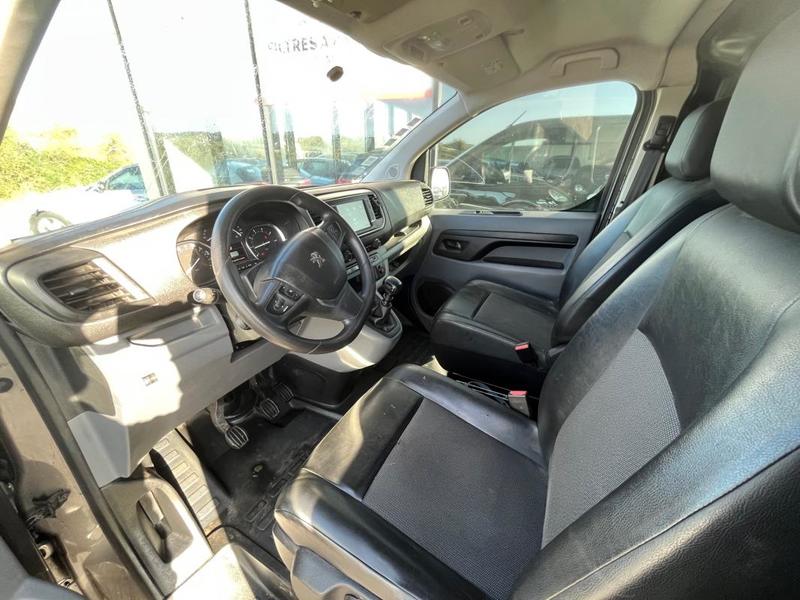 Peugeot Expert Fourgon Fgn Tole Standard Bluehdi 150 s&amp;S Bvm6 Premium Pack