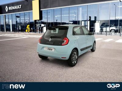 Renault Twingo E-Tech Electrique III Equilibre