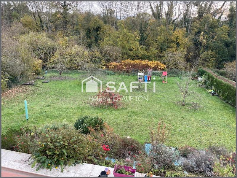 Maison - 122 m² - 6 pièces