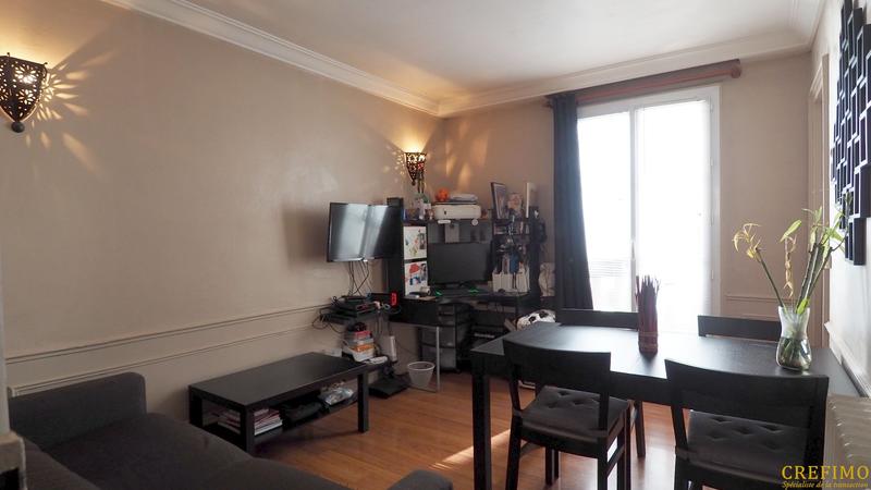 Appartement - 37 m² - 2 pièces