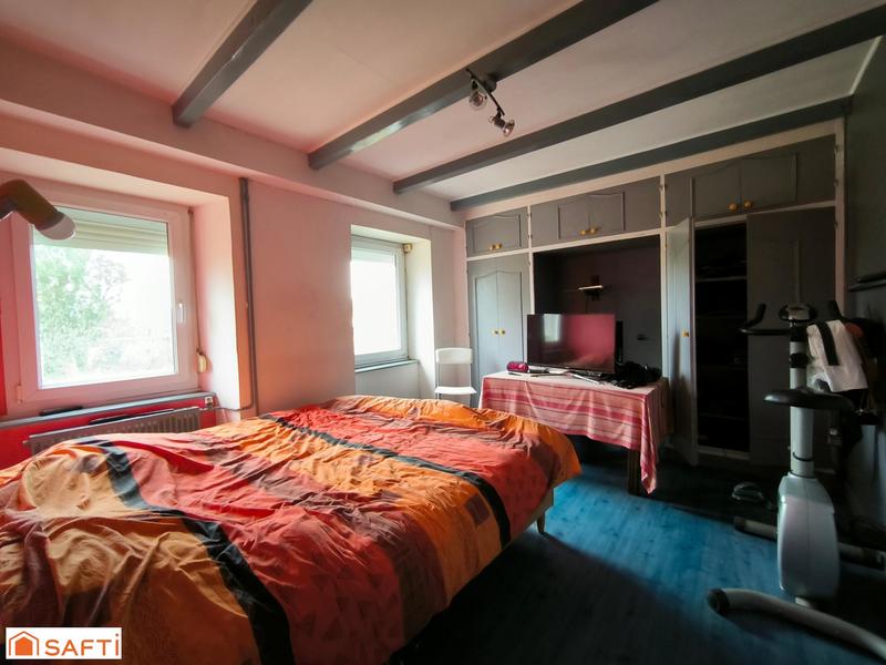 Maison de maîtres - 193 m² - 9 pièces