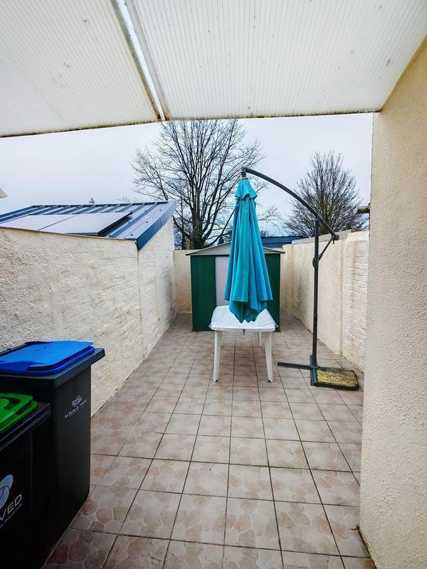 Maison - 71 m² - 1 pièce