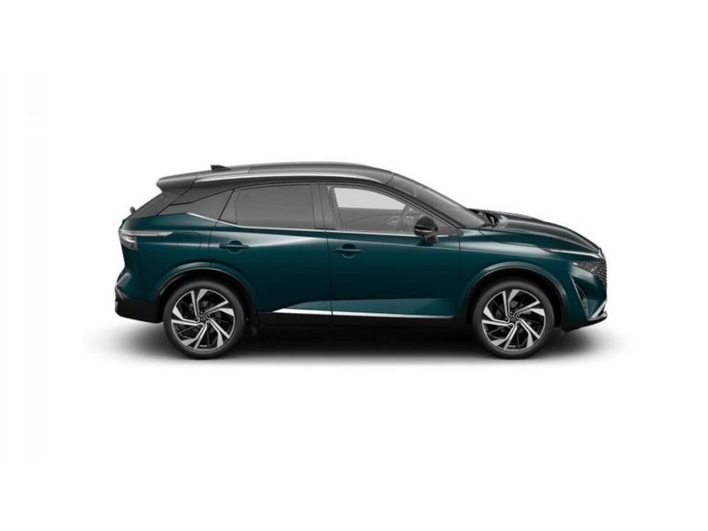 Nissan Qashqai 1.3 Mild Hybrid 158 ch Tekna +