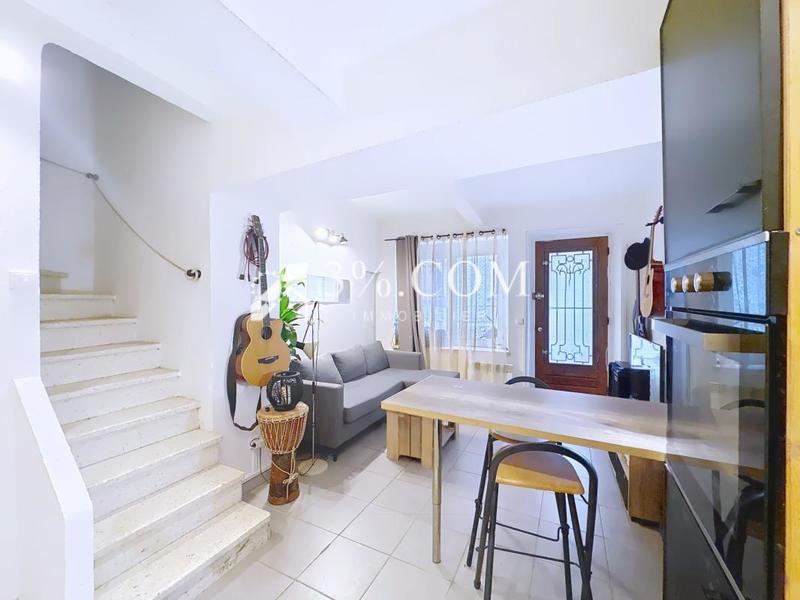 Maison de village - 55 m² - 6 pièces