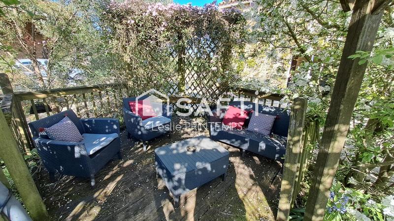 Maison - 186 m² - 7 pièces