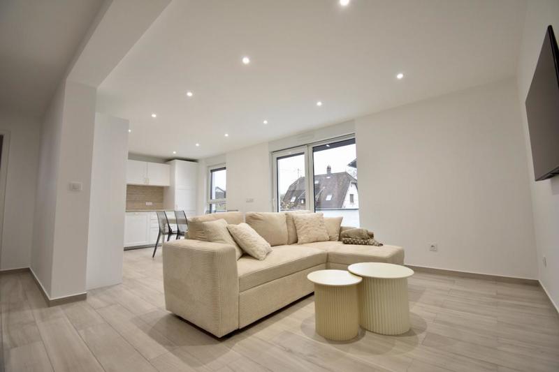 Duplex - 98 m² - 5 pièces