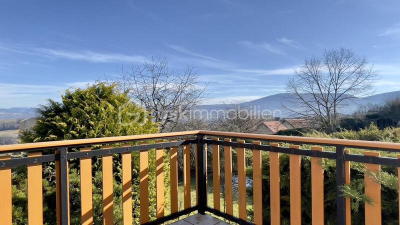 Maison - 70 m² - 3 pièces