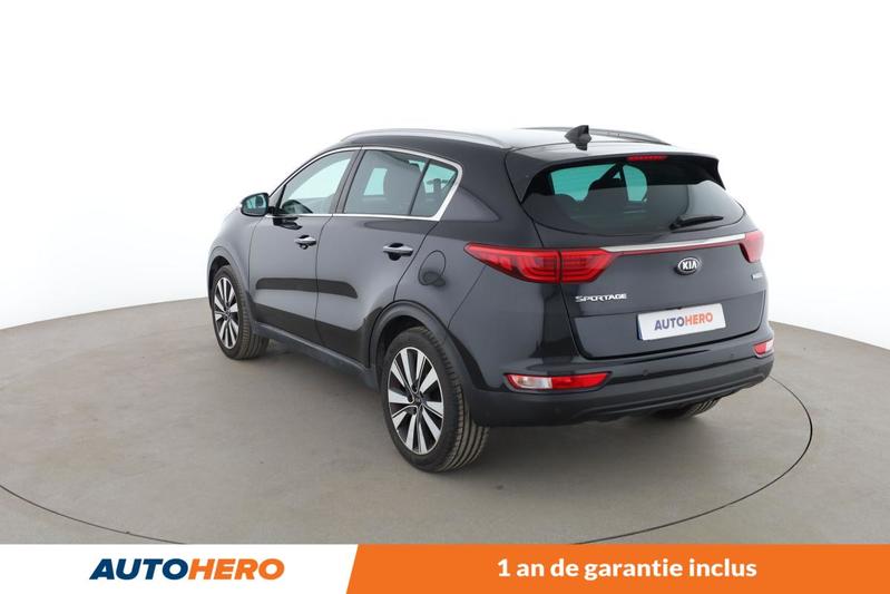 Kia Sportage 1.7 CRDi Isg Premium 2wd 115 ch