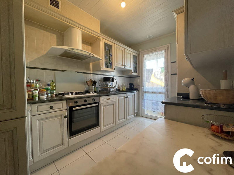 Appartement - 66 m² - 4 pièces