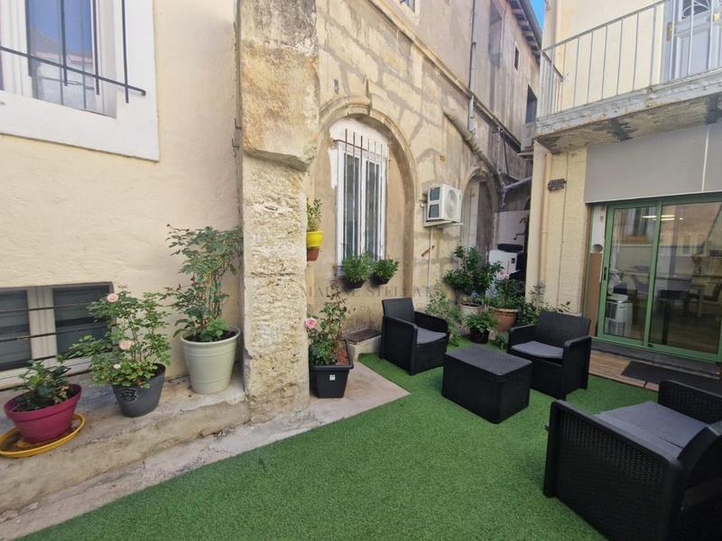 Maison de ville - 37 m² - 3 pièces