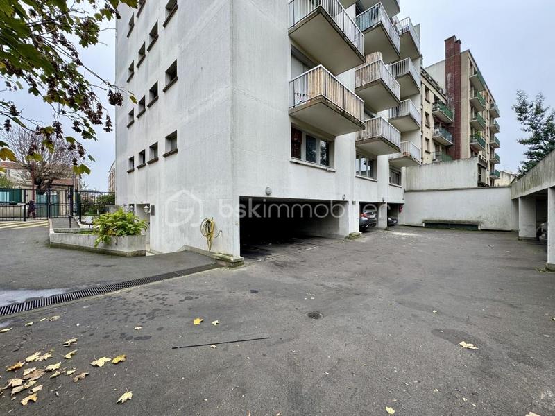 Appartement - 41 m² - 2 pièces