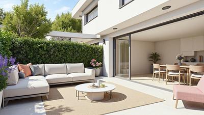 Maison - 86 à 99 m² - 4 à 5 pièces