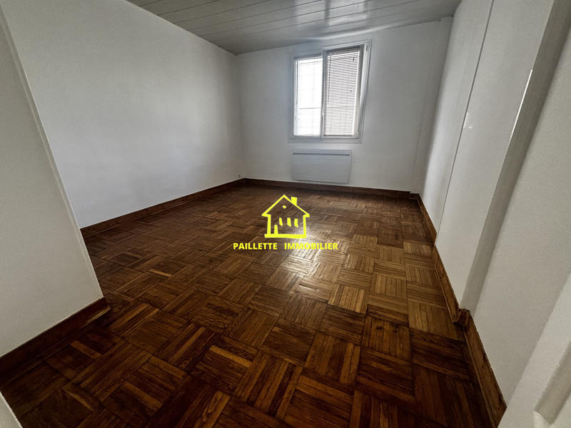 Appartement - 107 m² - 4 pièces