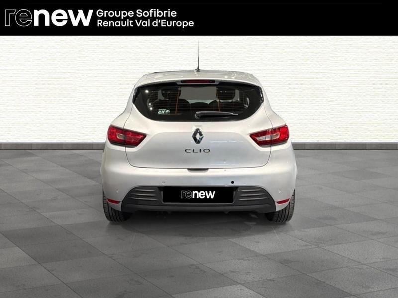 Renault Clio IV Business TCe 75 E6c