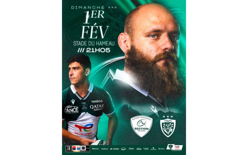 Rugby Top14 Section Vs Rc Toulon