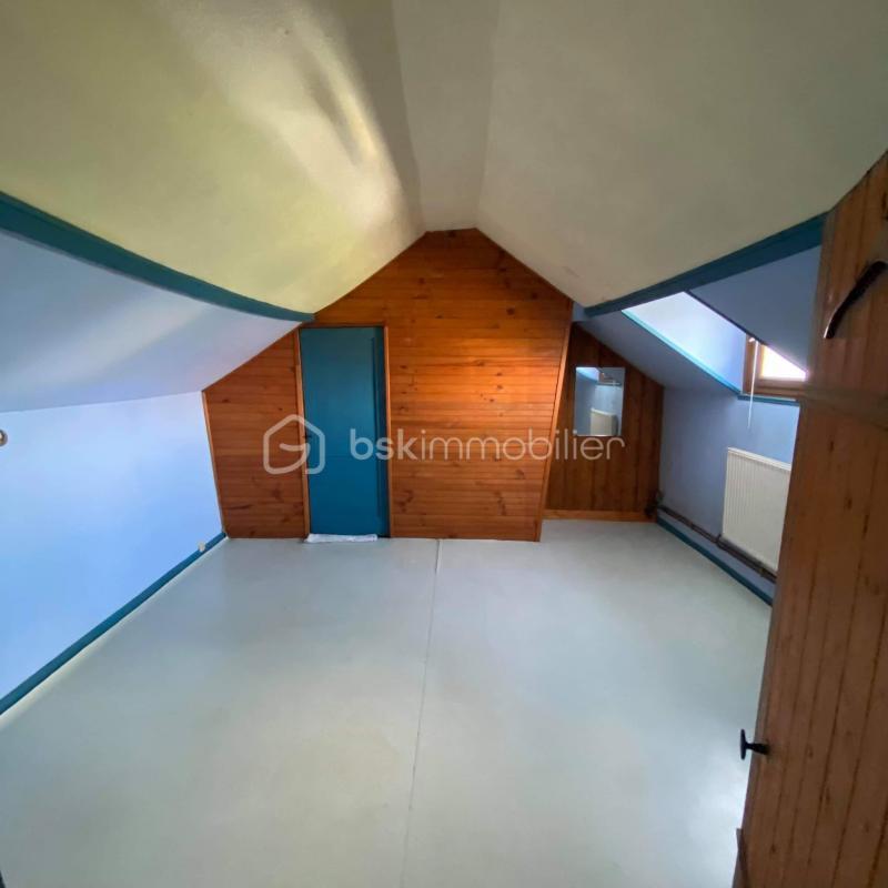 Maison - 87 m² - 5 pièces