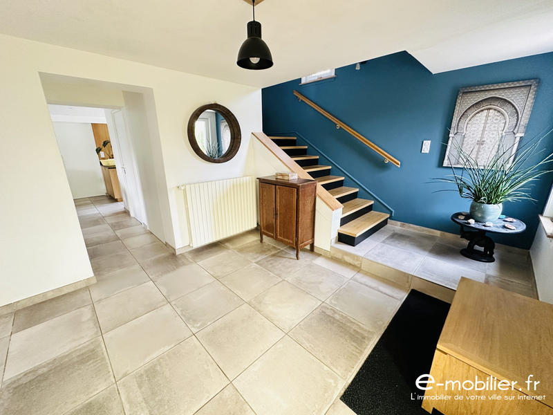 Maison - 156 m² - 6 pièces