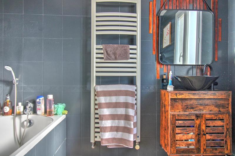 Maison - 116 m² - 5 pièces