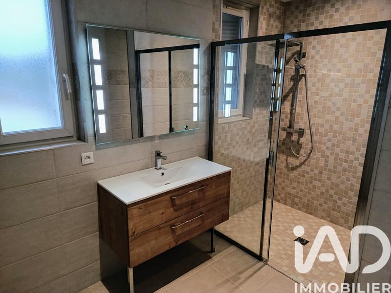 Maison - 134 m² - 5 pièces