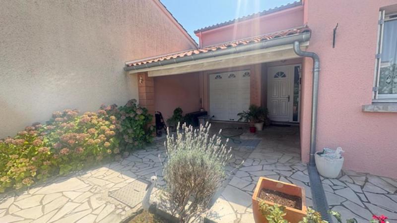 Maison - 115 m² - 5 pièces