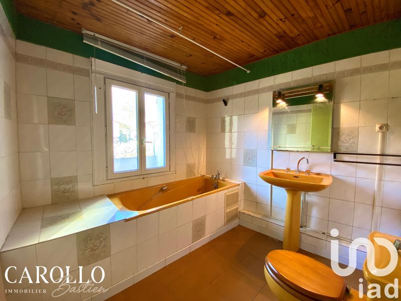 Maison de ville - 200 m² - 7 pièces