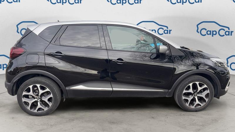 Renault Captur 1.5 dCi 110 Intense Plus
