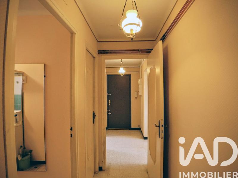 Appartement - 71 m² - 4 pièces