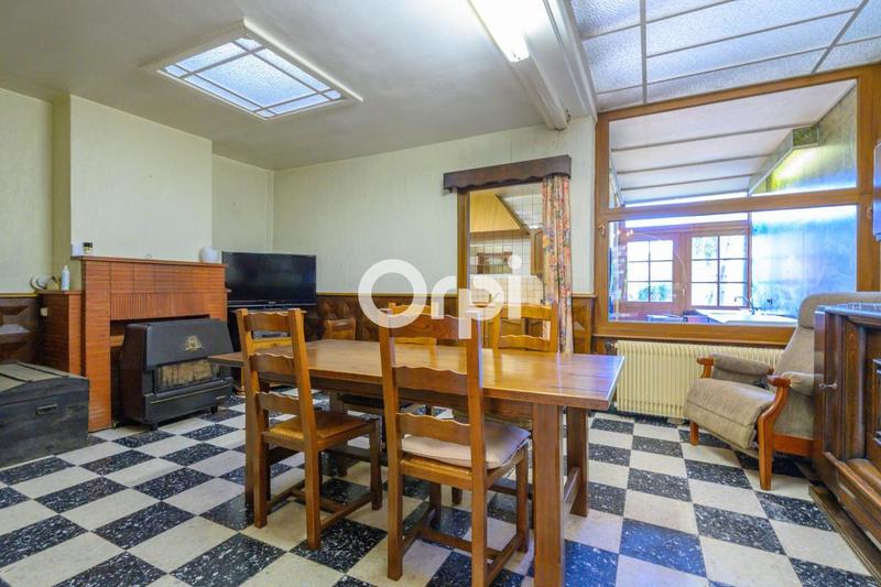 Maison de ville - 120 m² - 5 pièces