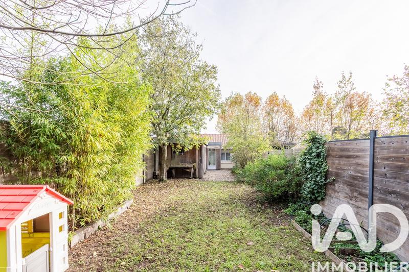 Maison de ville - 93 m² - 4 pièces