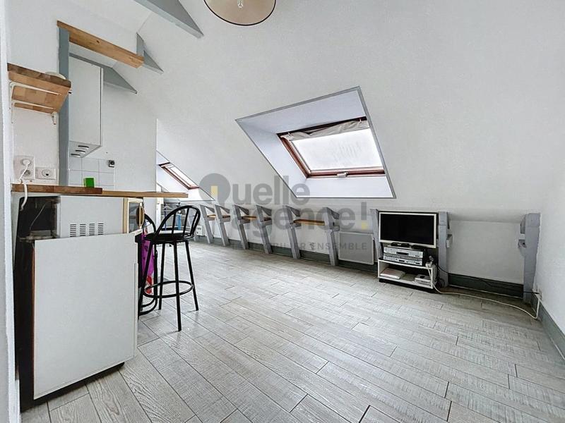 Appartement - 10 m² - 1 pièce