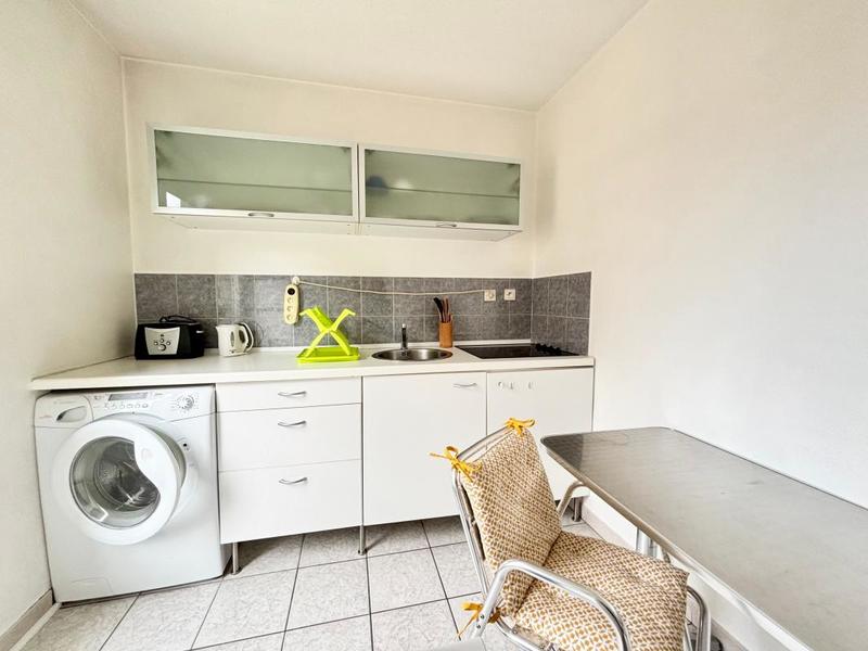 Appartement - 28 m² - 1 pièce