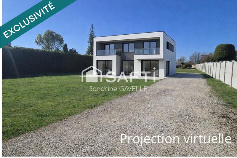 Terrain - 1 509 m²
