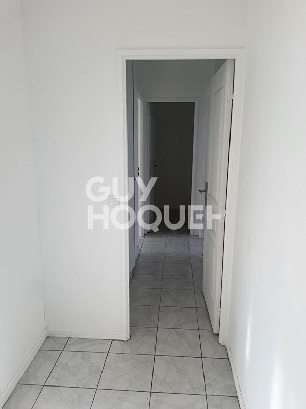 Appartement - 69 m² - 3 pièces