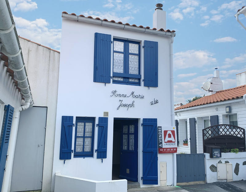 Maison - 25 m² - 2 pièces