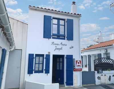 Maison - 25 m² - 2 pièces