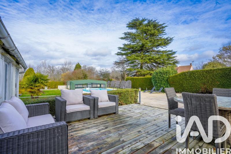 Maison - 160 m² - 6 pièces