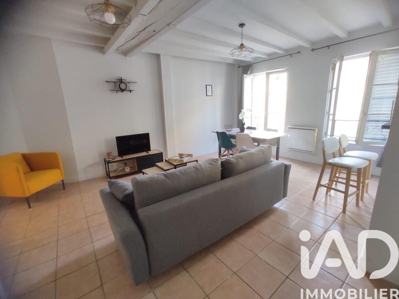 Appartement - 68 m² - 3 pièces