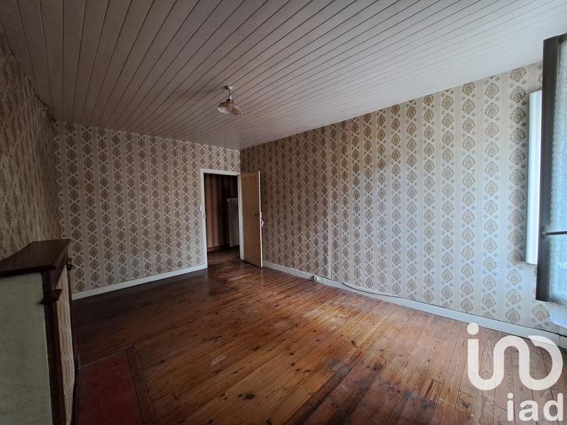 Maison de village - 115 m² - 5 pièces